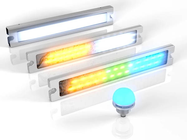 Machine Lighting and Signal Lights